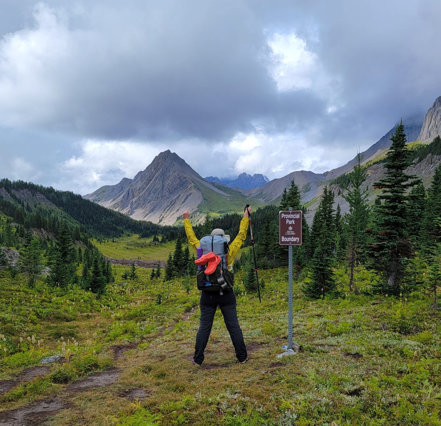 South Kananaskis Pass Archives Untaken Trails
