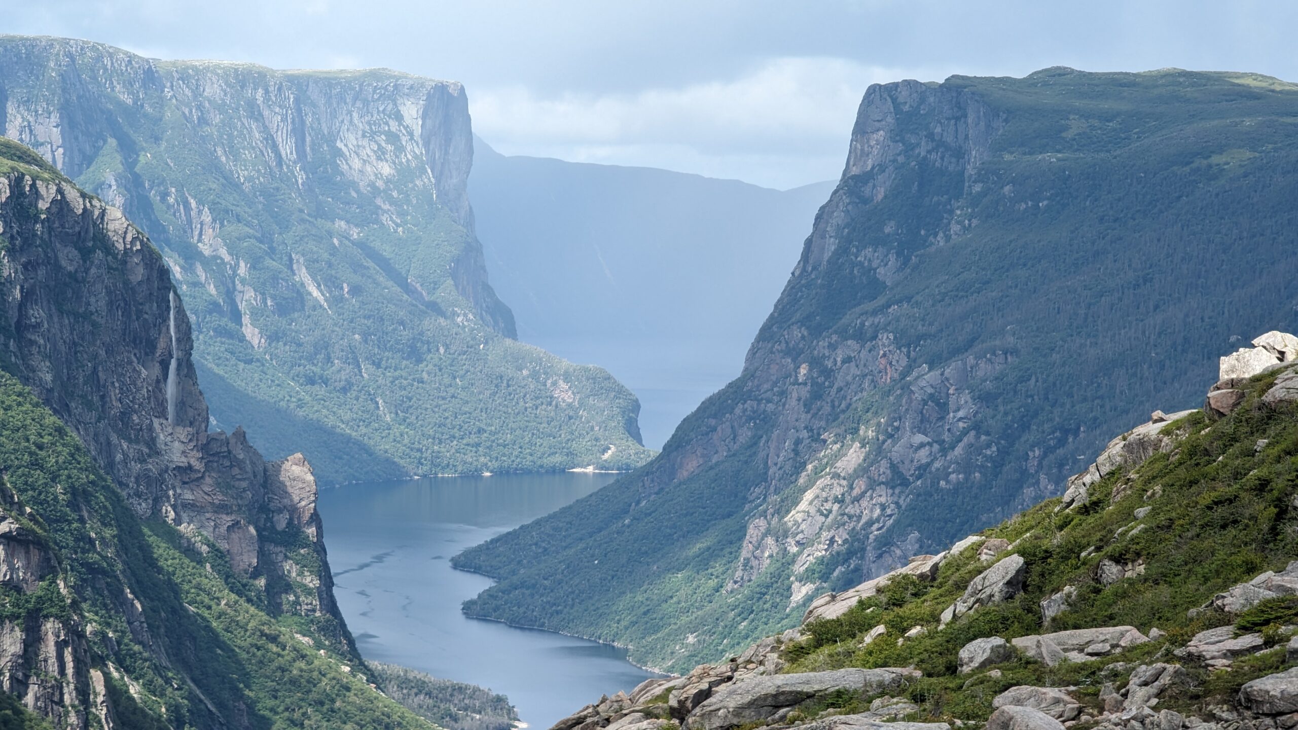 Trip Report Part 1: Gros Morne, Northern and Long Range Traverses Introduction Aug 21-27 2023
