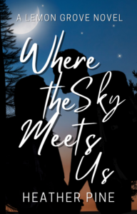 Where the Sky Meets Us book cover